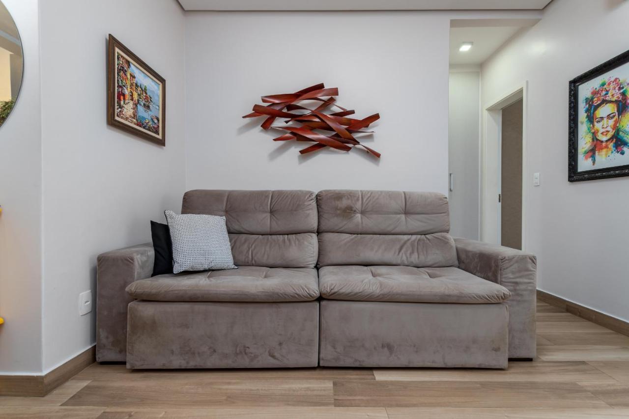 Апартаменты Moderno Em Copacabana - Ideal Para Casais - Sc305Lt Z4 Рио-де-Жанейро Экстерьер фото