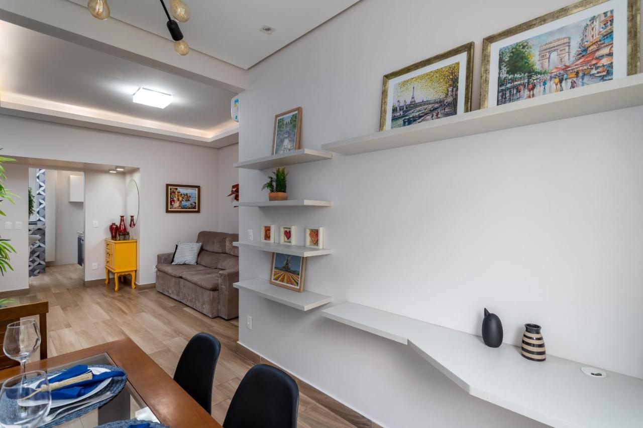 Апартаменты Moderno Em Copacabana - Ideal Para Casais - Sc305Lt Z4 Рио-де-Жанейро Экстерьер фото