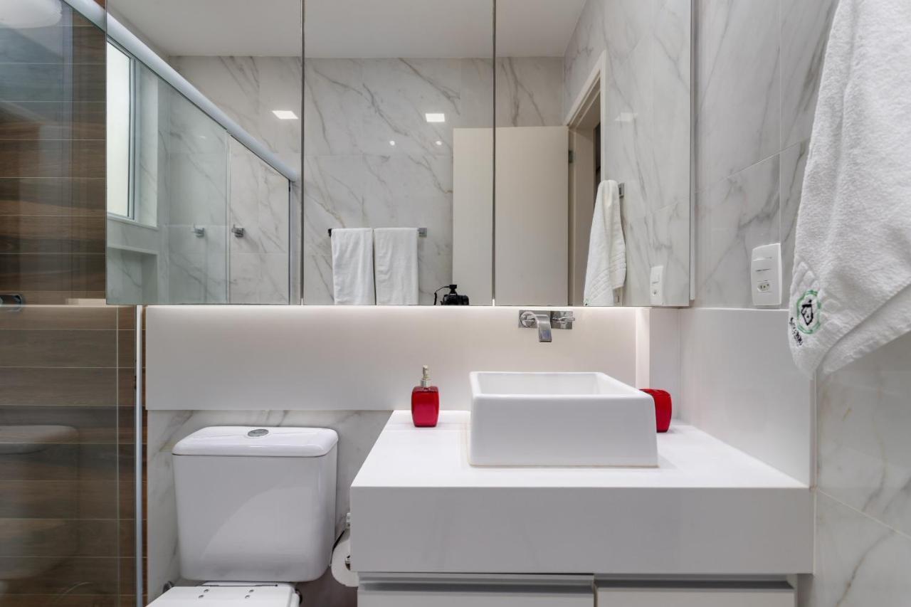 Апартаменты Moderno Em Copacabana - Ideal Para Casais - Sc305Lt Z4 Рио-де-Жанейро Экстерьер фото